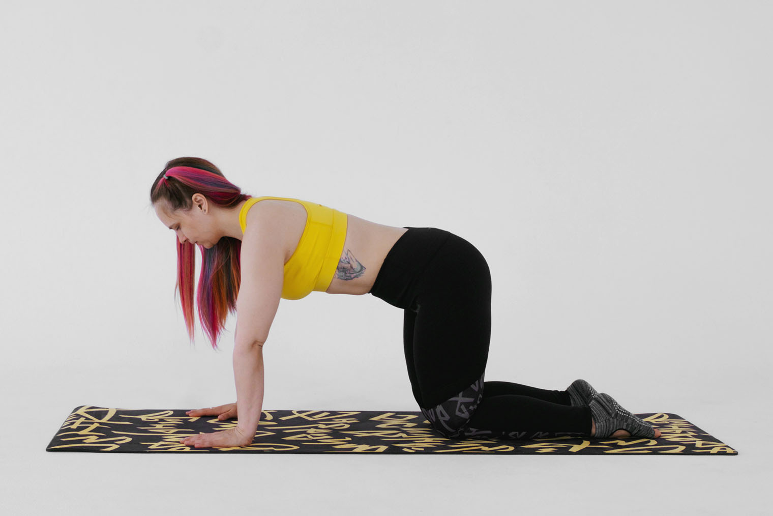 일상에서 자세를 의식하는 작은 습관